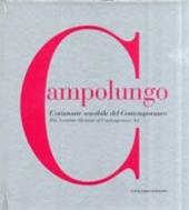 Campolungo l'orrizonte sensibile del contemporaneo