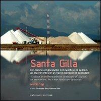 Santa Gilla. Una laguna nel paesaggio metropolitano di Cagliari, un esperimento per un nuovo approccio al paesaggio - Christophe Girot, Cesarina Siddi - Libro Gangemi Editore 2009, Arti visive, architettura e urbanistica | Libraccio.it