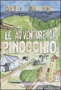 Le avventure di Pinocchio. Ediz. illustrata - Carlo Collodi - Libro Gangemi Editore 2010, Arte, Disegno, Rilievo, Design | Libraccio.it