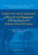 Origine dei carichi inquinanti e stato di eutrofizzazione delle acque interne della provincia di Latina  - Libro Gangemi Editore 2010, Arti visive, architettura e urbanistica | Libraccio.it