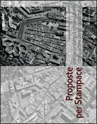 Proposte per Stampace  - Libro Gangemi Editore 2010, Arti visive, architettura e urbanistica | Libraccio.it