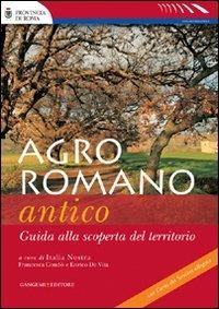 Agro romano antico. Guida alla scoperta del territorio - Enrico De Vita, Francesca Condò - Libro Gangemi Editore 2011, Arti visive, architettura e urbanistica | Libraccio.it