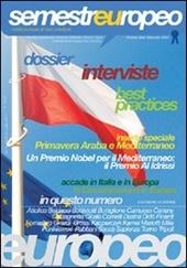 Semestre europeo (2011). Vol. 1