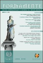 Formamente. Rivista internazionale sul futuro digitale (2011). Ediz. italiana e inglese vol. 1-2