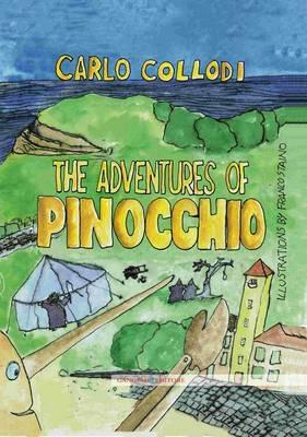 The adventures of Pinocchio. Ediz. illustrata - Carlo Collodi - Libro Gangemi Editore 2012 | Libraccio.it