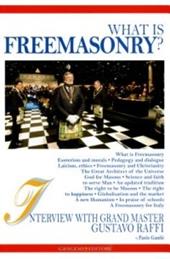 What is freemasonry? Interview with grand master Gustavo Raffi