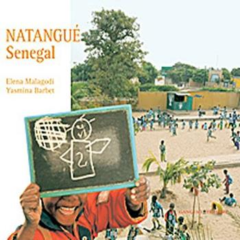 Natangué Sénégal  - Libro Gangemi Editore 2012 | Libraccio.it