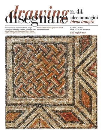 Disegnare. Idee, immagini. Ediz. italiana e inglese. Vol. 44  - Libro Gangemi Editore 2016, Periodici | Libraccio.it