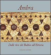 Ambra. Dalle rive del Baltico all'Etruria  - Libro Gangemi Editore 2013, Arti visive, architettura e urbanistica | Libraccio.it
