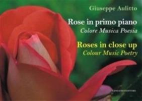 Rose in primo piano. Colore musica poesie. Ediz. italiana e inglese - Giuseppe Aulitto - Libro Gangemi Editore 2013, Arti visive, architettura e urbanistica | Libraccio.it