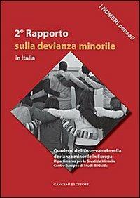 2° Rapporto sulla devianza minorile in Italia  - Libro Gangemi Editore 2014, Le ragioni dell'uomo | Libraccio.it