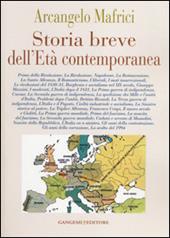 Storia breve dell'età contemporanea