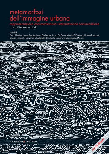 Metamorfosi dell'immagine urbana. Rappresentazione, documentazione, interpretazione, comunicazione. Con CD-ROM  - Libro Gangemi Editore 2015, Architettura, urbanistica, ambiente | Libraccio.it