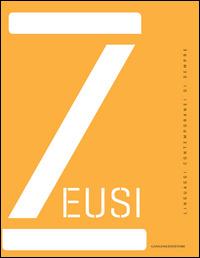 Zeusi. Linguaggi contemporanei di sempre vol. 0  - Libro Gangemi Editore 2015, Periodici | Libraccio.it