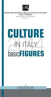 Culture in Italy 2014. Basic figures