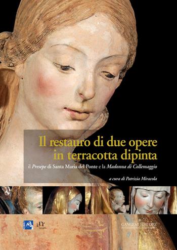 Il presepe di Santa Maria del Ponte e la Madonna di Collemaggio. Il restauro di due opere in terracotta dipinta. Ediz. illustrata  - Libro Gangemi Editore 2015, Arti visive, architettura e urbanistica | Libraccio.it