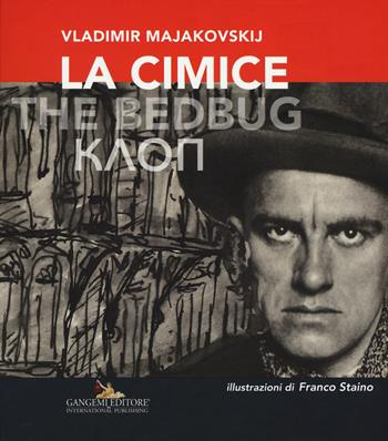La cimice-The bedbug- Kaon. Ediz. multilingue - Vladimir Majakovskij - Libro Gangemi Editore 2015 | Libraccio.it
