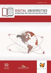 Digital universities. International best practices and applications (2015). Vol. 2-3