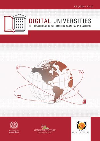 Digital universities. International best practices and applications (2018). Vol. 1-2  - Libro Gangemi Editore 2018, Periodici | Libraccio.it