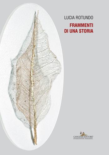 Lucia Rotundo. Frammenti di una storia. Catalogo della mostra (Pianetto di Galeata, 30 aprile-5 giugno 2017). Ediz. illustrata - Paolo Balmas, Carmelo Cipriani, Caterina Mambrini - Libro Gangemi Editore 2017, Arti visive, architettura e urbanistica | Libraccio.it