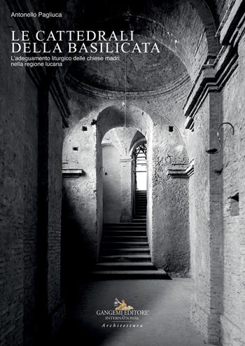 Le cattedrali della Basilicata. L'adeguamento liturgico delle chiese madri nella regione lucana - Antonello Pagliuca - Libro Gangemi Editore 2018, Architettura, urbanistica, ambiente | Libraccio.it