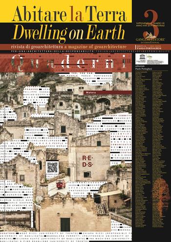 Abitare la terra-Dwelling on earth. Quaderni. Supplemento alla Rivista di geoarchitettura. Vol. 3  - Libro Gangemi Editore 2019, Opere varie | Libraccio.it