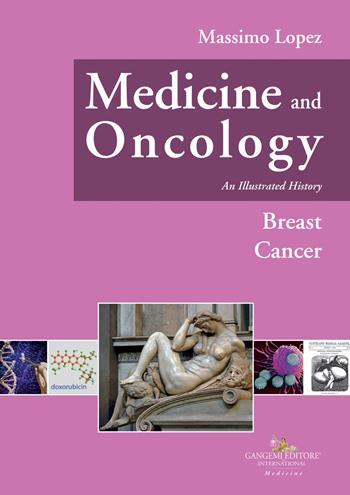 Medicine and oncology. An illustrated history. Vol. 8: Breast Cancer - Massimo Lopez - Libro Gangemi Editore 2022, Medicina | Libraccio.it