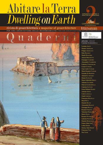 Abitare la terra-Dwelling on earth. Quaderni. Supplemento alla Rivista di geoarchitettura. Ediz. bilingue. Vol. 2  - Libro Gangemi Editore 2020, Periodici | Libraccio.it