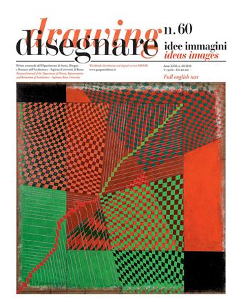 Disegnare. Idee, immagini. Ediz. italiana e inglese (2020). Vol. 60  - Libro Gangemi Editore 2020, Periodici | Libraccio.it