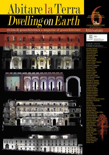 Abitare la Terra-Dwelling on Earth. Ediz. bilingue. Vol. 6  - Libro Gangemi Editore 2022, Arti visive, architettura e urbanistica | Libraccio.it