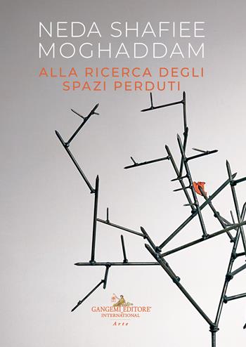 Neda Shafiee Moghaddam. Alla ricerca degli spazi perduti - Helia Hamedani - Libro Gangemi Editore 2021 | Libraccio.it