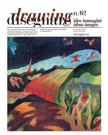 Disegnare. Idee immagini. Ediz. italiana e inglese (2021). Vol. 62  - Libro Gangemi Editore 2021, Periodici | Libraccio.it