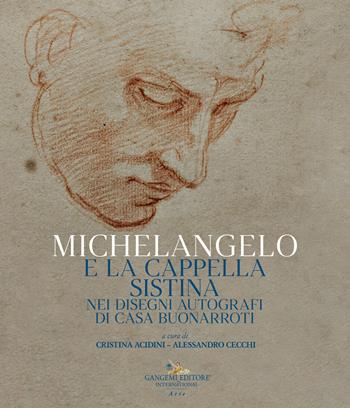 Michelangelo e la Cappella Sistina nei disegni autografi di casa Buonarroti. Catalogo della mostra (Riva del Garda, 6 agosto-23 ottobre 2022)  - Libro Gangemi Editore 2022, Arti visive, architettura e urbanistica | Libraccio.it