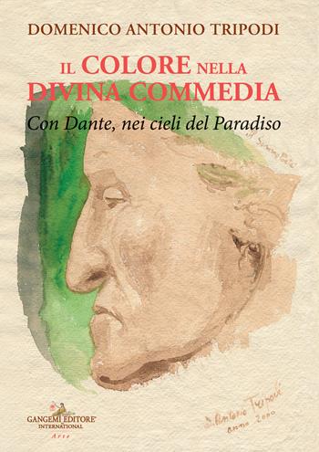 Il colore nella Divina commedia. Con Dante, nei cieli del Paradiso - Domenico Antonio Tripodi - Libro Gangemi Editore 2022, Arti visive, architettura e urbanistica | Libraccio.it