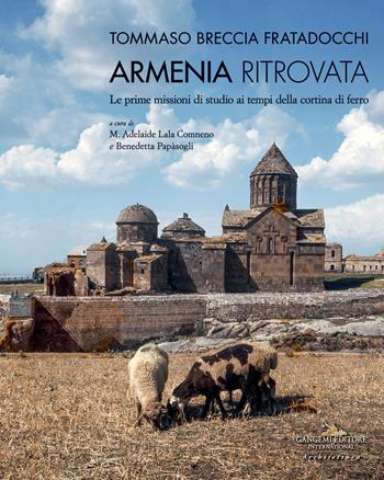 Armenia ritrovata. Le prime missioni di studio ai tempi della cortina di ferro - Tommaso Breccia Fratadocchi - Libro Gangemi Editore 2022, Arti visive, architettura e urbanistica | Libraccio.it