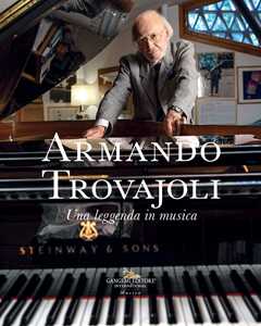 Image of Armando Trovajoli. Una leggenda in musica. Catalogo della mostra ...