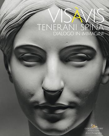 Vis à Vis Tenerani Spina. Dialogo in immagini  - Libro Gangemi Editore 2023, Arti visive, architettura e urbanistica | Libraccio.it