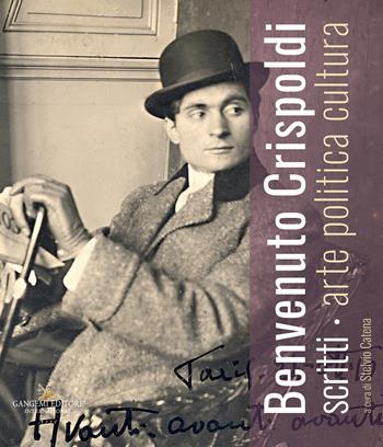 Benvenuto Crispoldi. Scritti. Arte politica cultura  - Libro Gangemi Editore 2023, Arti visive, architettura e urbanistica | Libraccio.it