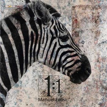 1:1 Manuel Felisi. Ediz. italiana e inglese  - Libro Gangemi Editore 2024, Arti visive, archeologia, urbanistica | Libraccio.it