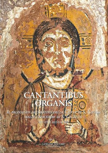 Cantantibus organis. Il palinsesto decorativo della cripta di S. Cecilia. Studi e restauro  - Libro Gangemi Editore 2024, Interventi d'arte sull'arte | Libraccio.it