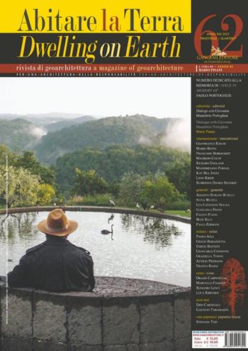Abitare la terra-Dwelling on earth (2023). Vol. 63  - Libro Gangemi Editore 2024, Le ragioni dell'uomo | Libraccio.it
