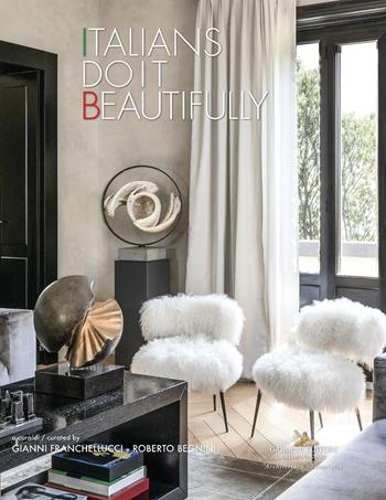 Italians do it beautifullly. Ediz. italiana e inglese  - Libro Gangemi Editore 2026, Arti visive, architettura e urbanistica | Libraccio.it