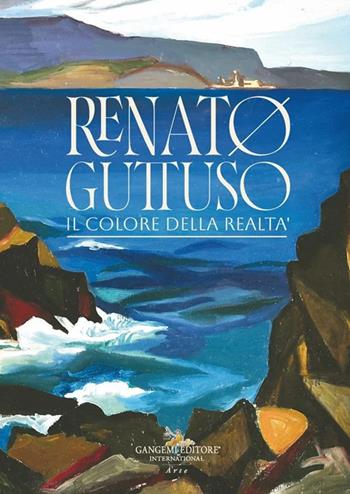 Renato Guttuso. Il colore della realtà  - Libro Gangemi Editore 2026, Arti visive, architettura e urbanistica | Libraccio.it