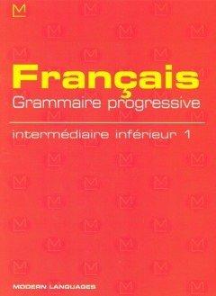 Français grammaire progressive. Intermédiaire inférieur. Con audiocassetta. Vol. 1 - Isabelle Corbo - Libro Modern Publishing House 2000 | Libraccio.it