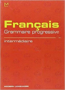 Français grammaire progressive. Intermédiaire. Con audiocassetta. - Isabelle Corbo - Libro Modern Publishing House 2000 | Libraccio.it