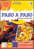 Paso a paso. - ARCINIEGA MARIA JOSE', SALAMONE ROSA ELENA - Libro Modern Publishing House 2004 | Libraccio.it