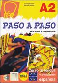Paso a paso. Curso de lengua y civilizacion espanola. Con CD Audio. Vol. 2 - Annalydia Vera, Rosa E. Salamone - Libro Modern Publishing House 2004 | Libraccio.it