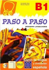 Paso a paso. Con CD Audio. Vol. 2 - Annalydia Vera, Rosa E. Salamone - Libro Modern Publishing House | Libraccio.it
