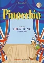 Pinocchio. Con audiolibro
