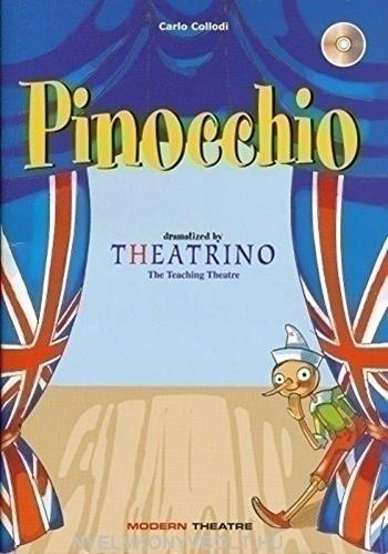 Pinocchio. Con audiolibro  - Libro Modern Publishing House 2004 | Libraccio.it